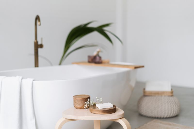 Bathtub Resurfacing detail