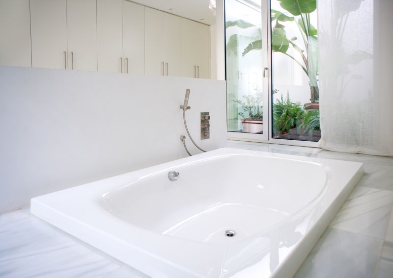 Tub Refinishing detail