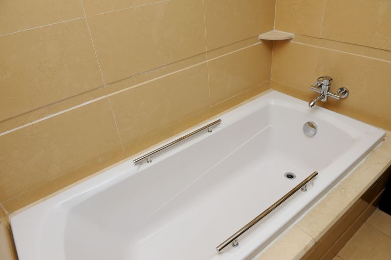 Tub Reglazing detail